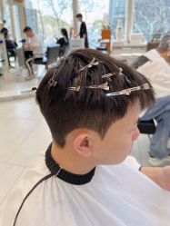 -贝勒爷专业男发
