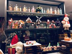 -洲际酒店·地平线全日餐厅HORIZON CAFÉ