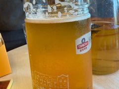 -开海·红岛海鲜虾水饺(石老人店)