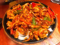 -鑫日千里马朝鲜族小馆(总店)