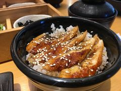 鳗鱼饭-胜博殿日式炸猪排(西红门店)