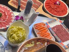 -京悦南门涮羊肉·羊蝎子火锅(田林路店)