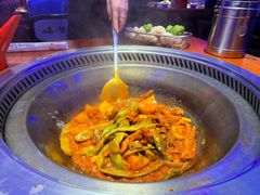 山河屯铁锅炖-山河屯铁锅炖(哈西站店)