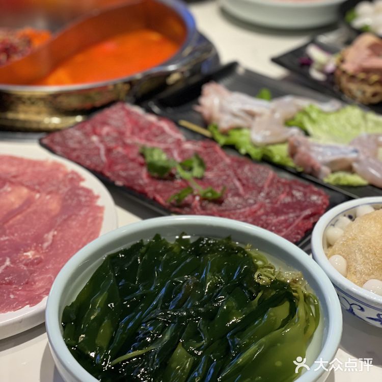 连续三年入味黑珍珠的重庆火锅店