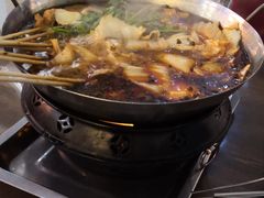 -老大烧烤海鲜城(秦安街店)