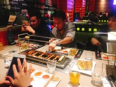 现穿羊肉大串-丰茂烤串(钦州北路店)