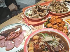 -老王四季抻面(南六东路店)