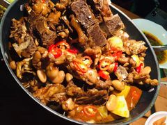 -胖哥俩肉蟹煲(虹口龙之梦店)