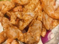 -留香铁板烤肉(解放西路旗舰店)