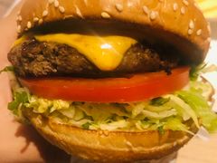 -The Habit Burger Grill 哈比特汉堡(复兴soho店)