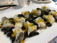 -广州塔晖粤轩中餐厅