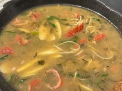 -十面欢腾·海鲜面·台式Bistro(长乐路店)