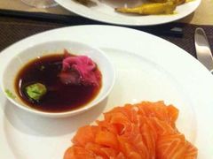 -永泰福朋喜来登酒店-宜客乐自助餐厅(远大路店)