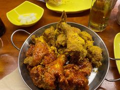 -BHC炸鸡(明洞总店)