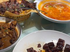 -山里俏·地标皖南菜·屯溪臭鳜鱼(北城万达店)