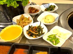 -郑阿姨的家·이모네·韩料&烤肉(武川路店)