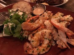 烤虾尾-Pakkhús Restaurant