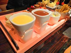 -The Lounge·大堂酒廊·北京粤财JW万豪酒店