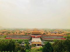 景点-景山公园