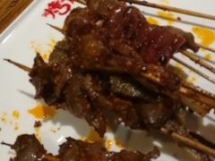 -成都烧烤(川大店)