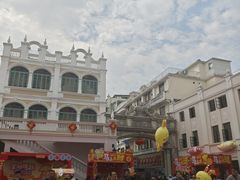 -孙文西路步行街
