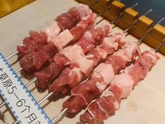 -很久以前羊肉串(昌里路三钢里店)