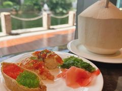 -前海华侨城JW万豪酒店·都会尚膳自助餐厅·牛排海鲜酒水畅飨