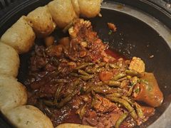 -满兴咱妈烀饼铁锅炖(兰州北街店)