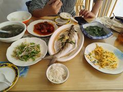 -湖山人家·湖景餐厅·特色农家菜(太湖西山店)