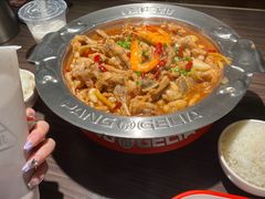 -黄记煌三汁焖锅(新佳丽江汉路店)