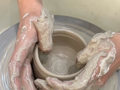 -陶语手工·拼豆·陶艺·银饰diy(宽厚里店)