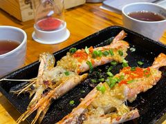 阿根廷大红虾-木屋烧烤(龙湖天街店)