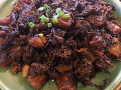 梅菜红烧肉-兰溪小馆(东直门簋街店)