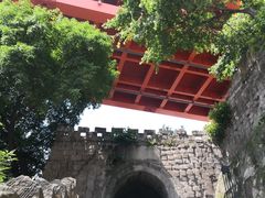 -湖广会馆-东水门及古城墙