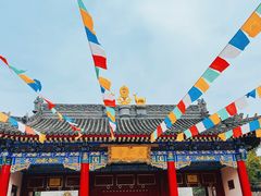 -西安市广仁寺