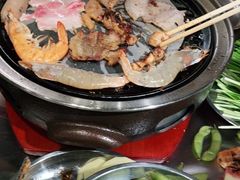 -英雄故事地摊烤肉(马驹桥店)