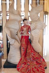 -MANLI BRIDAL婚纱