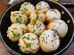 特制小锅生煎-大壶春生煎(四川中路店)