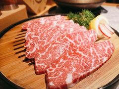精选雪花牛小排-厚贞日式烤肉(龙之梦店)