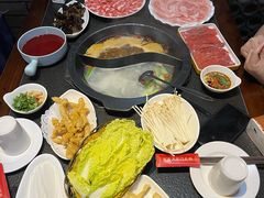-陈府大宅门成都火锅·手切鲜肉(太原街店)
