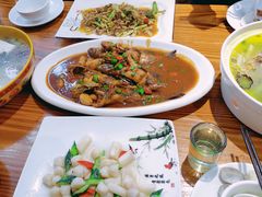 -宏利土菜馆(马山店)