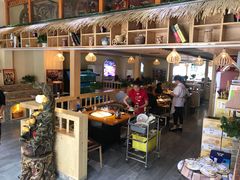 大堂-黑土人家(江桥万达广场店)