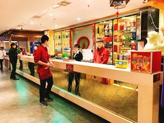 自助取餐区-蜀留香火锅(西南角店)