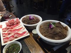 -香天下·四川火锅(安镇大润发店)