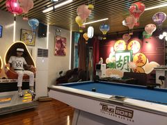 -老炮儿轰趴团建KTV桌游棋牌主题馆(五道口店（底商店))
