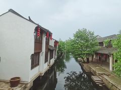 -黎里古镇