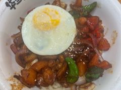 -华三爷拌面(上海光启城店)