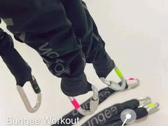-Jumphai室内蹦极运动