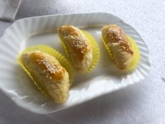 飘香榴莲酥-水上明月·湖景餐厅
