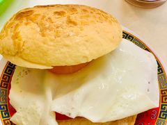 菠萝油-華歡冰室-WahFoon(吉大店)